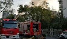 天津消防车爆料视频曝光,揭秘火灾现场惊人一幕